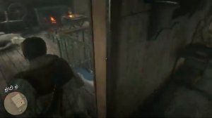 Red Dead Redemption 2 - KKK & Black Man Become Friends