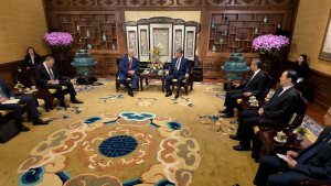 Лукашенко у Си Цзиньпина: Это то, о чём мы мечтали! // Про Минск и Пекин