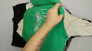 39331 Толстовки микс, 80пак, AR8, секонд (extra) оптом