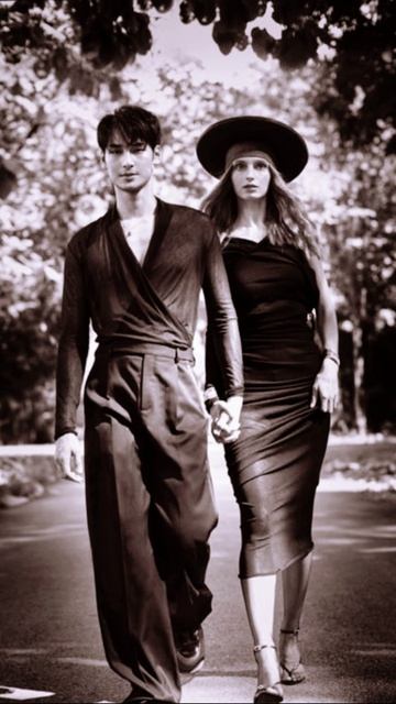 APO NATTAWIN  ► VOGUE PHOTOSHOOT 📷