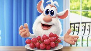 Буба Сломанная игрушка супер Весёлые мультики для детей