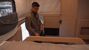 CHANGAN VOYAGER RV. Гибридный автодом?