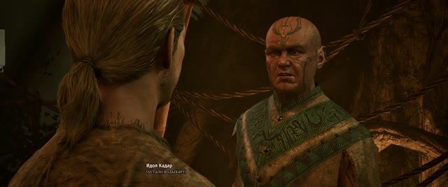 Готика Remake - Пытаюсь затесаться среди лысых
