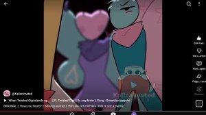 Скоро выйдет подборка от ютуберши Kaiianimated