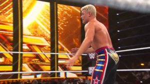 Sami Zayn wins the Undisputed WWE Championship | WWE Night of Champions | 6/27/26