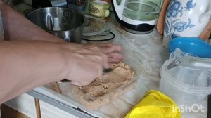 Навожу порядок в морозильной камере😄🤔💖