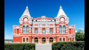 Самара. Прогулка по Историческим местам!