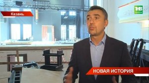 В Казани к концу августа завершится реконструкция Алафузовского дворца