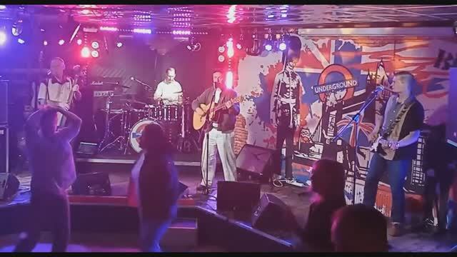 The Great Pretenders - Club BigBen (г.Тверь) смотреть онлайн