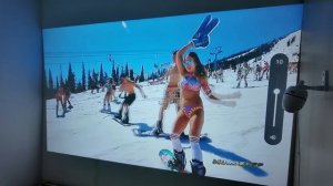 WANBO ToGo Pro | Проектор с Google TV и встроенной батареей