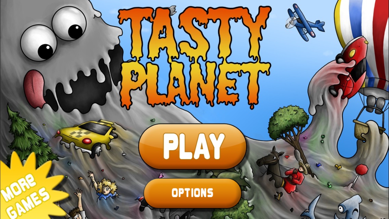 Tasty Planet - Level 8 [Outside 4]