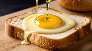 ИИ АСМР:  Огранка хрустящих кристальных персиков 🍑 с щелчками для расслабления😴
