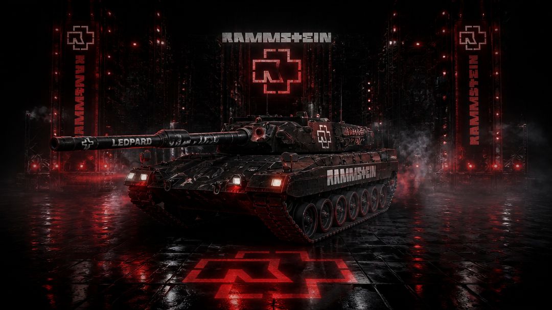 Leopard PT A-Точное орудие (7к без напряга) смотреть онлайн