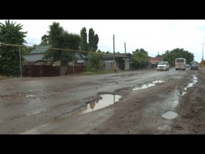 Ремонт трассы «Шу–Кайнар» завершат до конца 2027 года