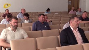 В АДМИНИСТРАЦИИ ЖЕЛЕЗНОГОРСКА ПРОШЛО ОЧЕРЕДНОЕ ЗАСЕДАНИЕ ГОРОДСКОЙ ДУМЫ