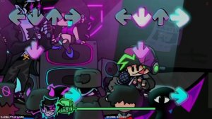 фнф Модификация friendy Night funken NEON