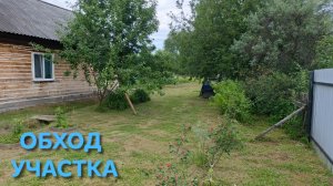 Жизнь в деревне Траву скосил У уток вычистил Везде порядок навел