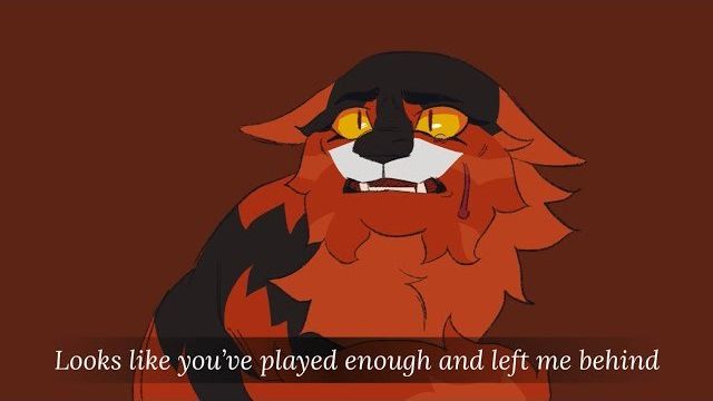 OLD DOLL || Mapleshade PMV (TW) (КОТЫ ВОИТЕЛИ АНИМАЦИЯ ПЕРЕЗАЛИВ) смотреть онлайн