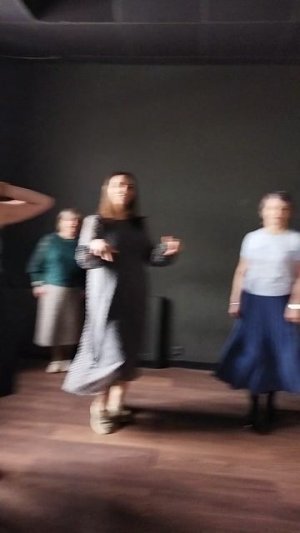 Сиртаки всей семьёй