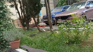 отель Грейс Арли Спа ,Адлер ,Ленина 219д ,обзор территории ,пляж