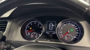Vw golf variant 2014