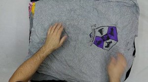 44594 Футболки мужские большие размеры, 6пак, Vintage t-shirt O/S, секонд (extra/1 кат) оптом