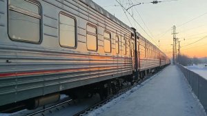 Новый поезд №206, сообщением Ярославль- Мурманск и новым маршрутом!!! Всего один рейс!!!