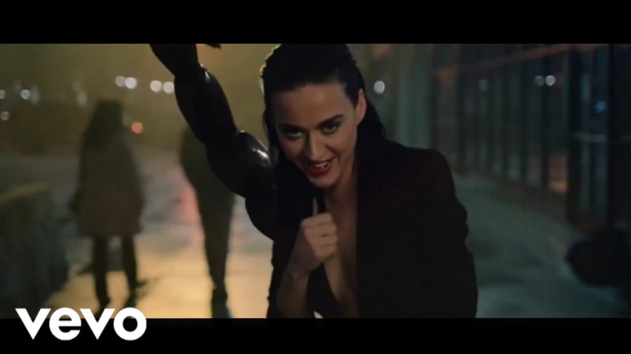 Katy Perry - Watch It Burn (Official Music Video) смотреть онлайн