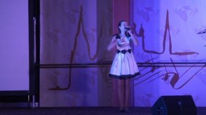 «Петербург» Голянич Софья, конкурс «Бриллиантовый голос» Прага, Чехия, 2014