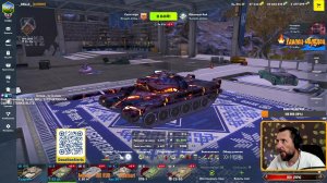 \\ ОТМЕТКИ НА СЫРКЕ | Tanks Blitz