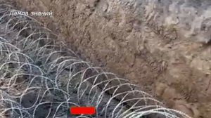 Линия обороны армии Украины у Краматорска