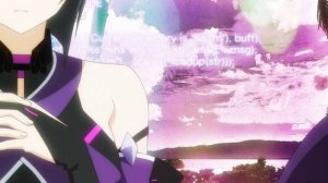 Kakuchou Shoujo Kei Trinary - BOOLEAN_PARADOX. (Hagiwara Ayami)