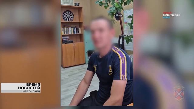 Водитель фуры напился в Волжском и попытался уехать в Тверь, но не проскочил пост ДПС