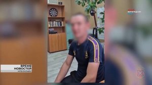 Водитель фуры напился в Волжском и попытался уехать в Тверь, но не проскочил пост ДПС