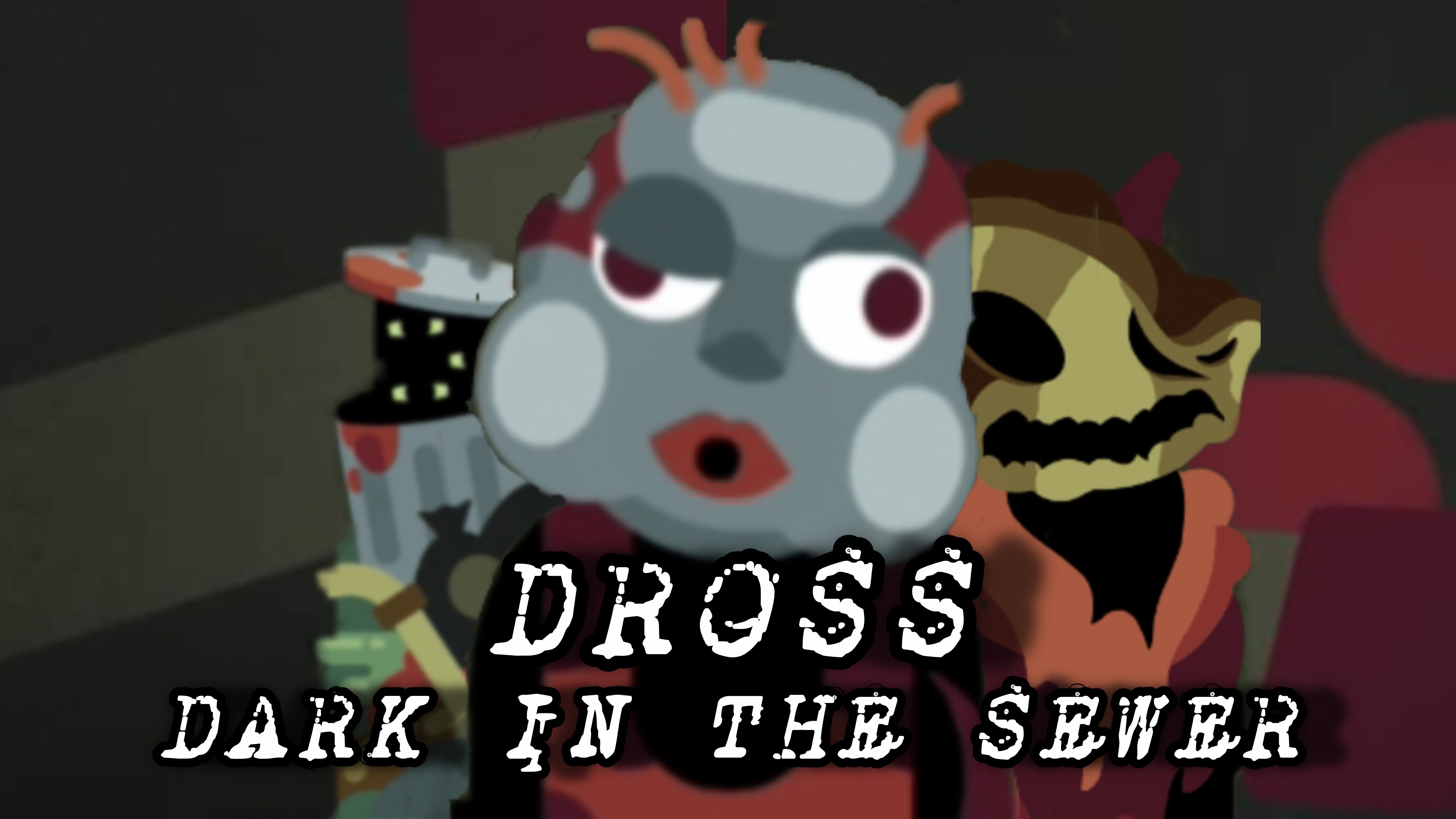 dark in the sewer (dross mix) смотреть онлайн