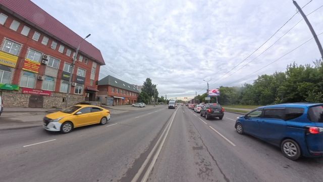 мотопрогулка под дождем 🌧️🏍️ смотреть онлайн