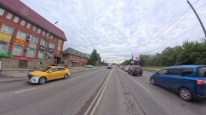 мотопрогулка под дождем 🌧️🏍️