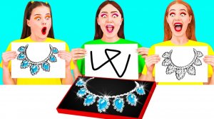 Кто лучше нарисует предмет, получит его Челлендж #3 от PaRaRa Challenge