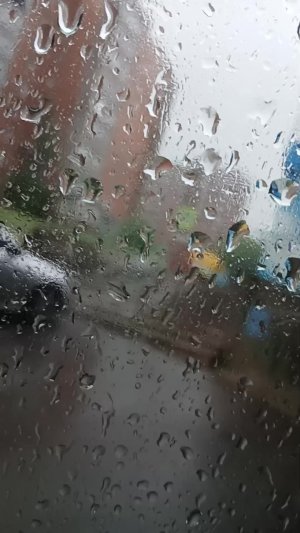 погода ужасная