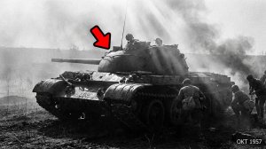 Объект 140: советский танк будущего, который опередил время на 30 лет и был уничтожен...