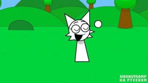 SPRUNKI PYRAMIXED АПГРЕЙД ОБЛИКА! Incredibox анимации на русском_2