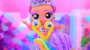 DIY строит домик для русалок Хантрикс!  Поделки для Руми, Миры и Зои