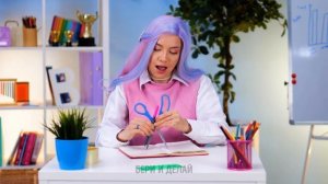 Супер идеи для оформления школьных принадлежностей ✏️ Весёлые лайфхаки и DIY