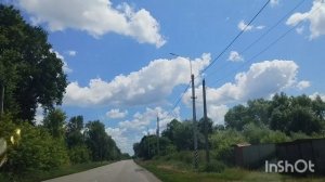 Проводили/как живут в русской деревне...