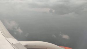 Брянск аэропорт Суперджет 100 заход и посадка