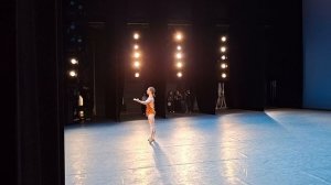 Сергей Кринецкий. Диана и Актеон. Мужская вариация
