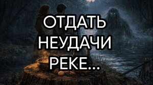 ОТДАТЬ НЕУДАЧИ РЕКЕ...ДЛЯ ВСЕХ...