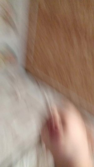 м