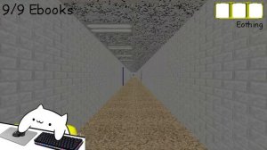 E reupload Baldi's Basics Мод