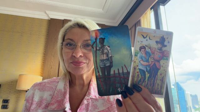 РАК - ТАРО ПРОГНОЗ НА ИЮЛЬ 2026 ГОДА ОТ ANGELA PEARL смотреть онлайн